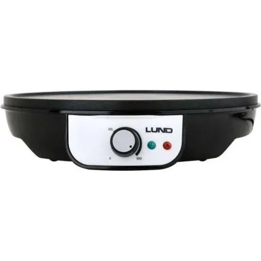 Crepe-Maker - 1000W - 30cm - Antihaftbeschichtung