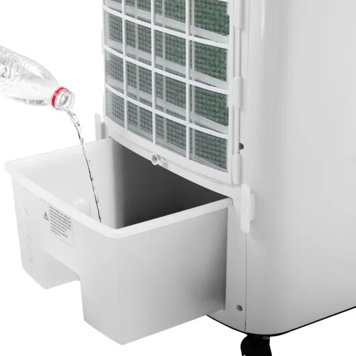 Klimaanlage - 4in1 - 65W 10L - Weiß