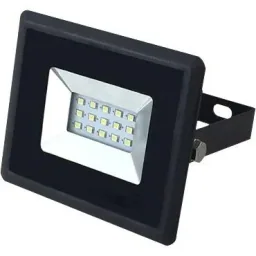 VT-4011 10W Strahler mit rotem Licht - IP65 - Atmosphärische Beleuchtung