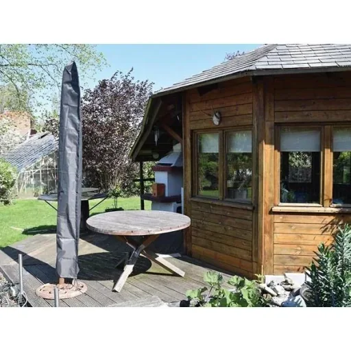 Schutzhülle für Sonnenschirme bis zu Ø450 cm - Ø64 x 250 cm