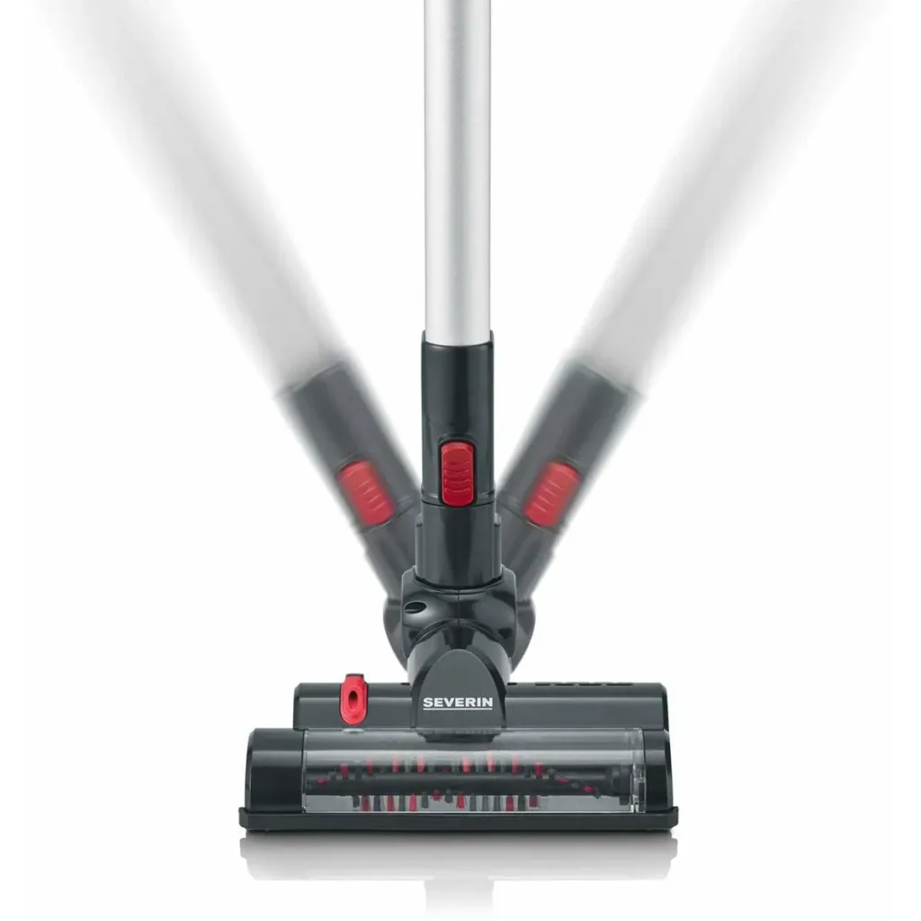 Handstaubsauger 2-in-1 - Silber