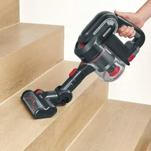 Handstaubsauger 2-in-1 - Silber