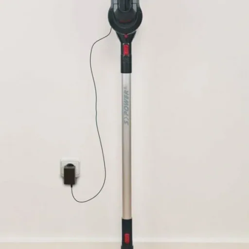 Handstaubsauger 2-in-1 - Silber