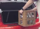 Stoßstangenschoner, 1 Paar