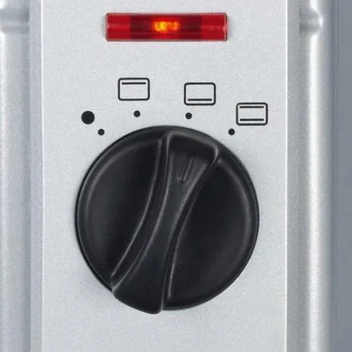 Freistehender Mini-Backofen - 1500 Watt