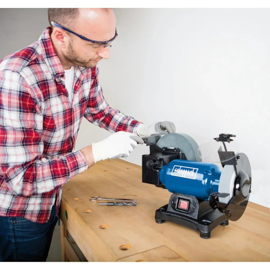 NASS/TROCKENSCHLEIFER BG200W 250W