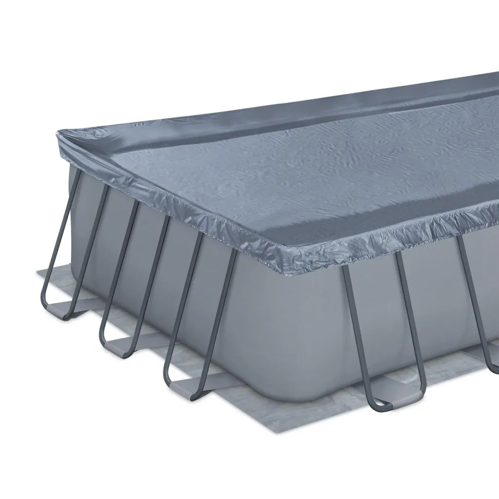 Elite Frame Pool 732 x 366 x 132 cm anthrazit