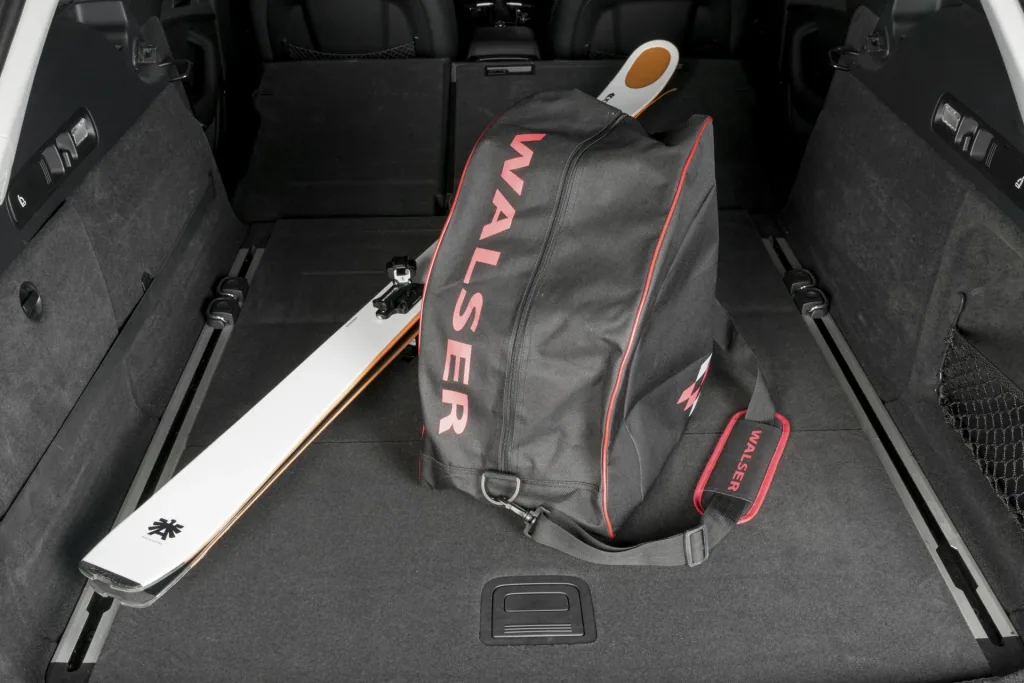 Tasche für Skischuhe / Snowboardschuhe