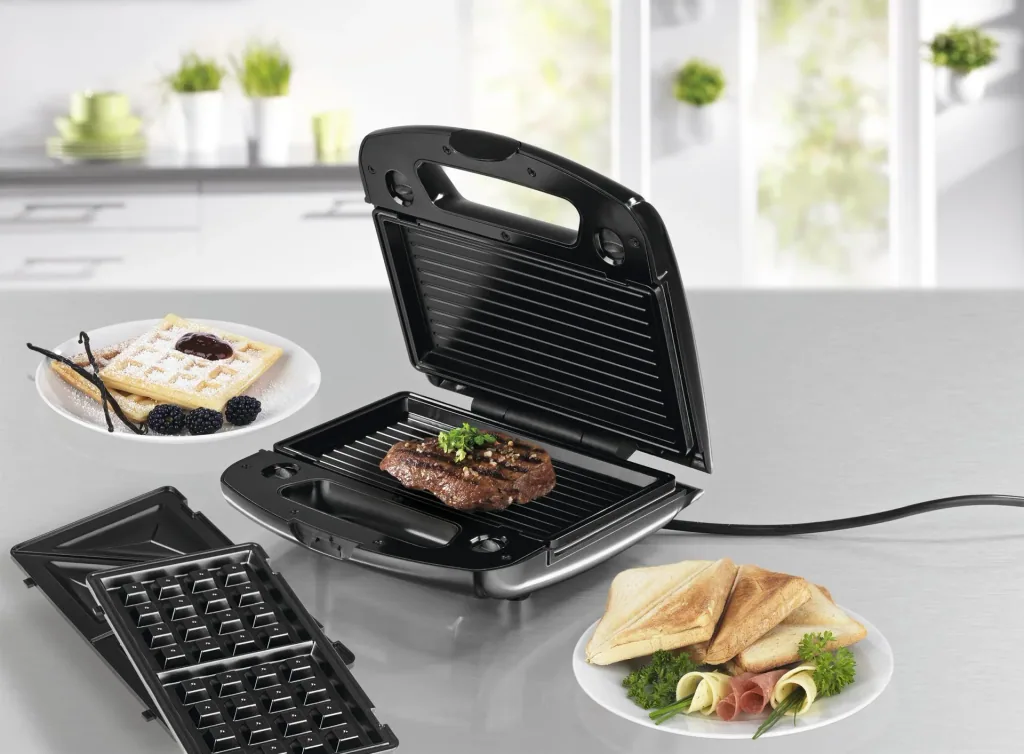 Sandwich-Maker Vario 3in1