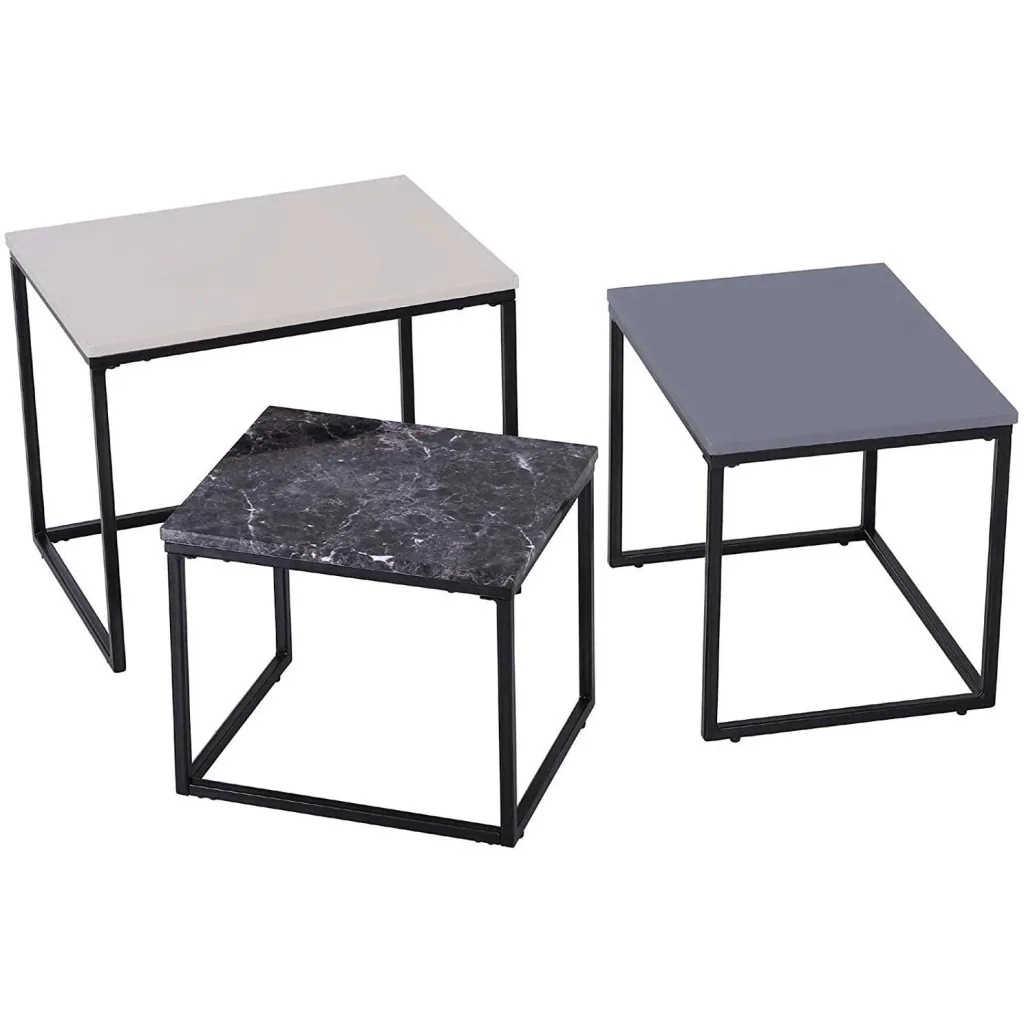Couchtisch im 3er Set