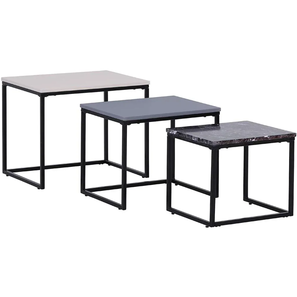 Couchtisch im 3er Set