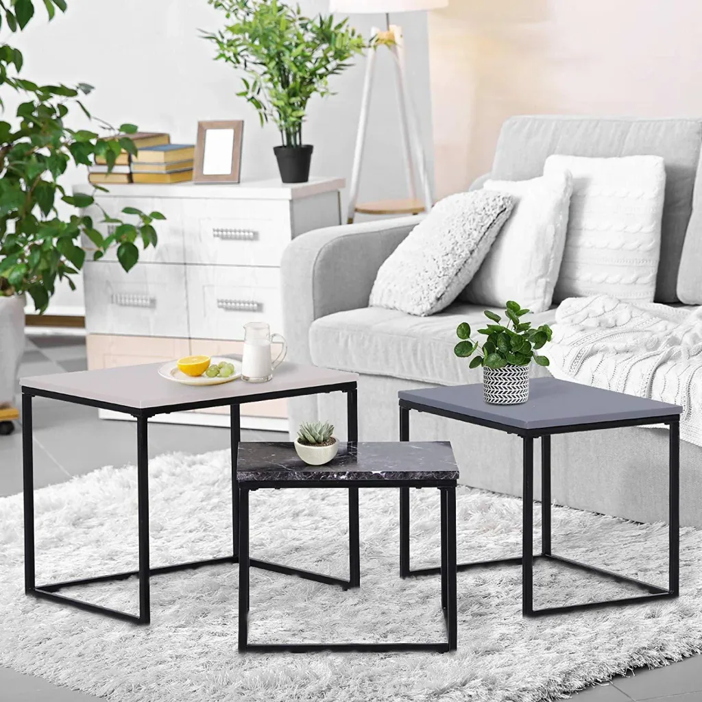 Couchtisch im 3er Set