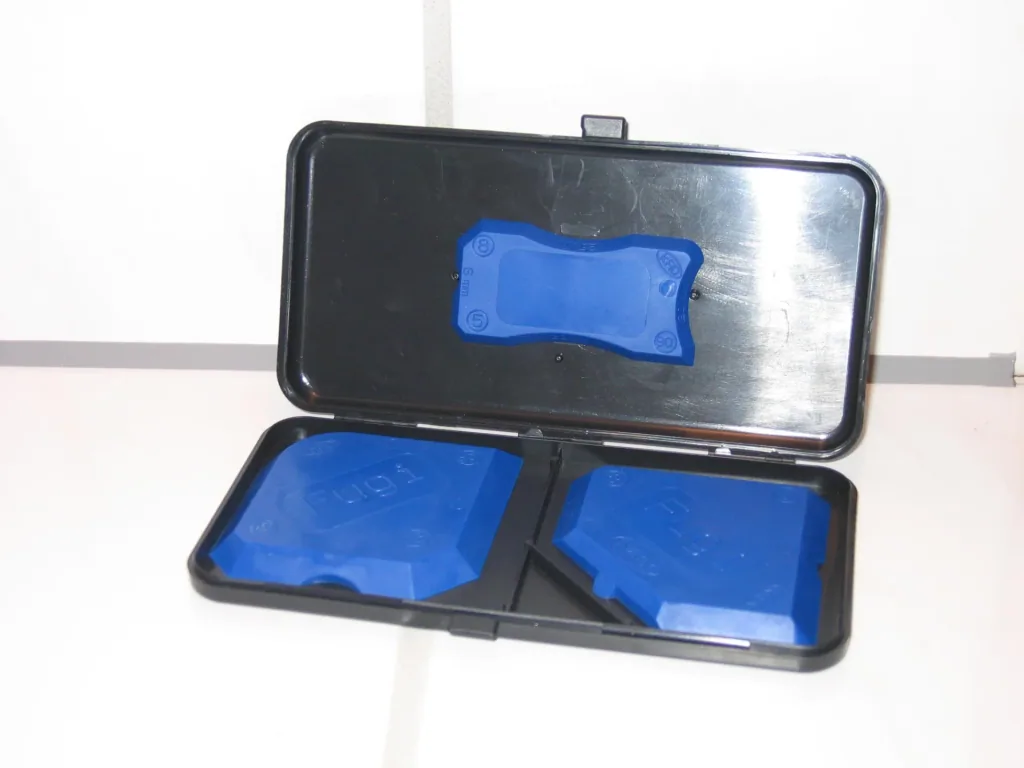 Original FUGI Set, in Aufbewahrungsbox, 3-teilig