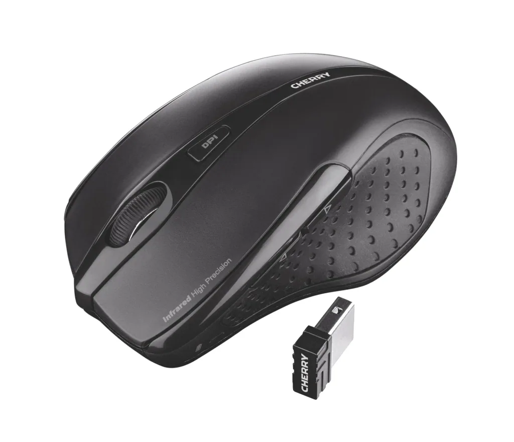 Kabellose Maus MW 3000 schwarz