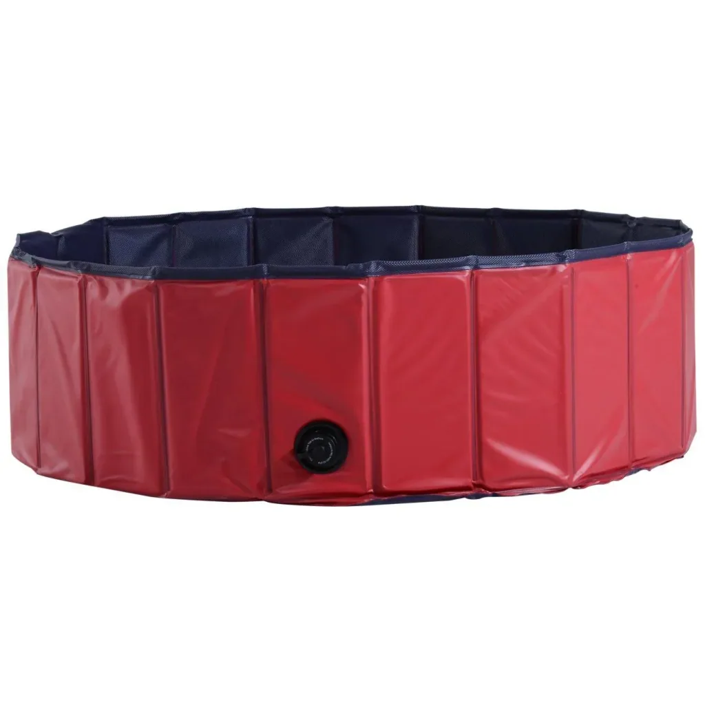 Hundebad Hundepool Schwimmbecken Planschbecken Swimmingpool ?140cm