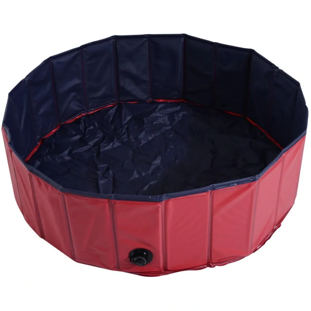 Hundebad Hundepool Schwimmbecken Planschbecken Swimmingpool ?140cm