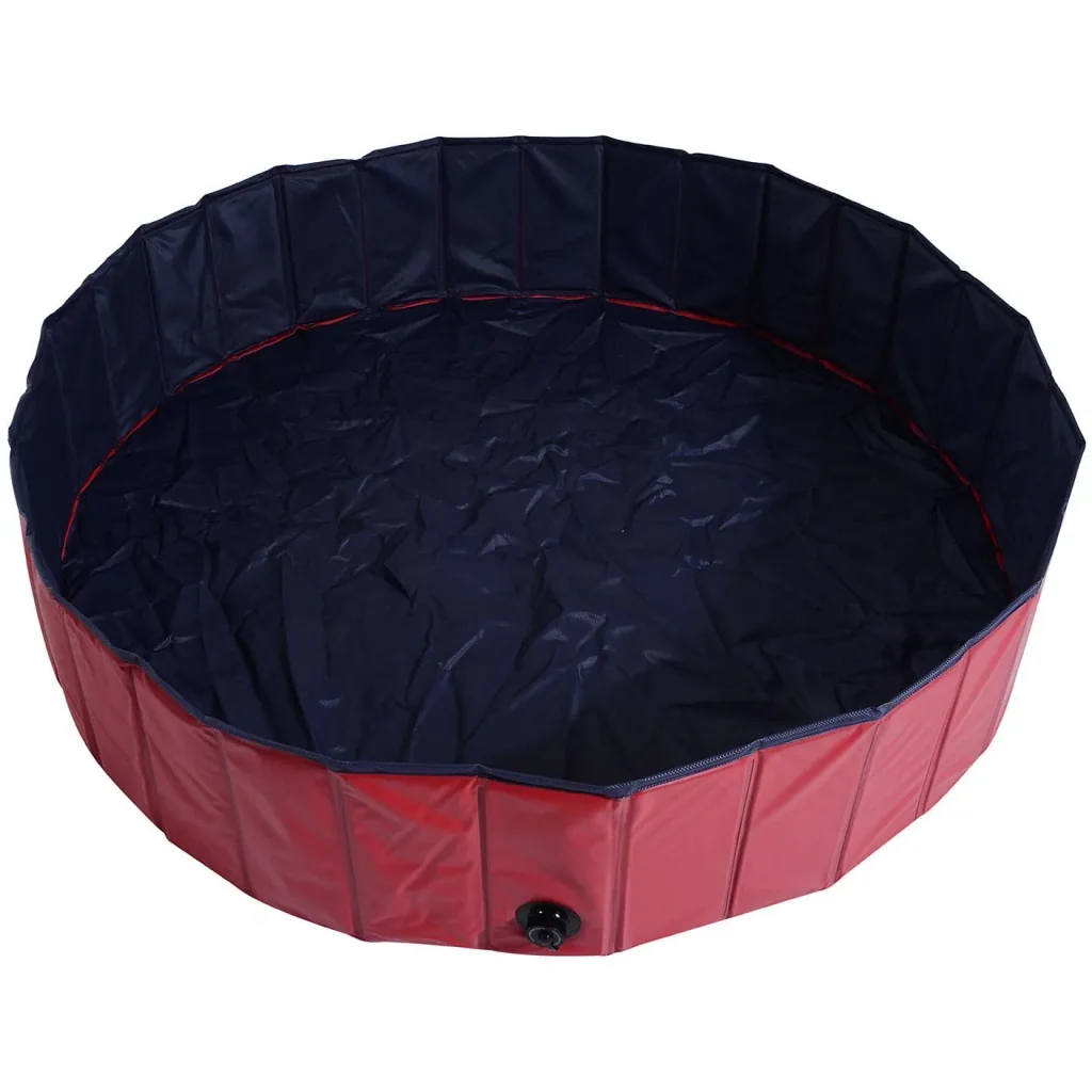 Hundebad Hundepool Schwimmbecken Planschbecken Swimmingpool ?140cm