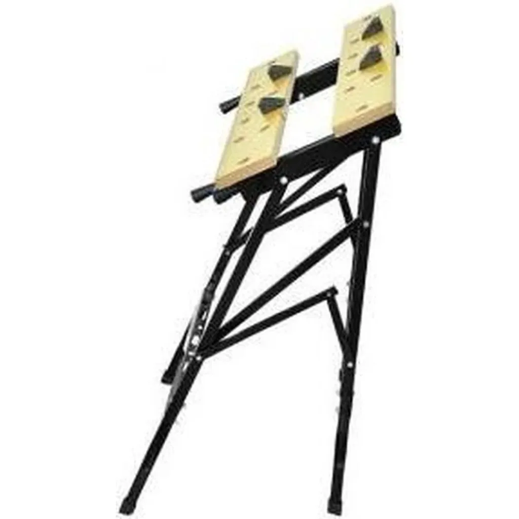 Zusammenklappbare Werkbank - 56x62x78 cm - verstellbar - max 100 kg