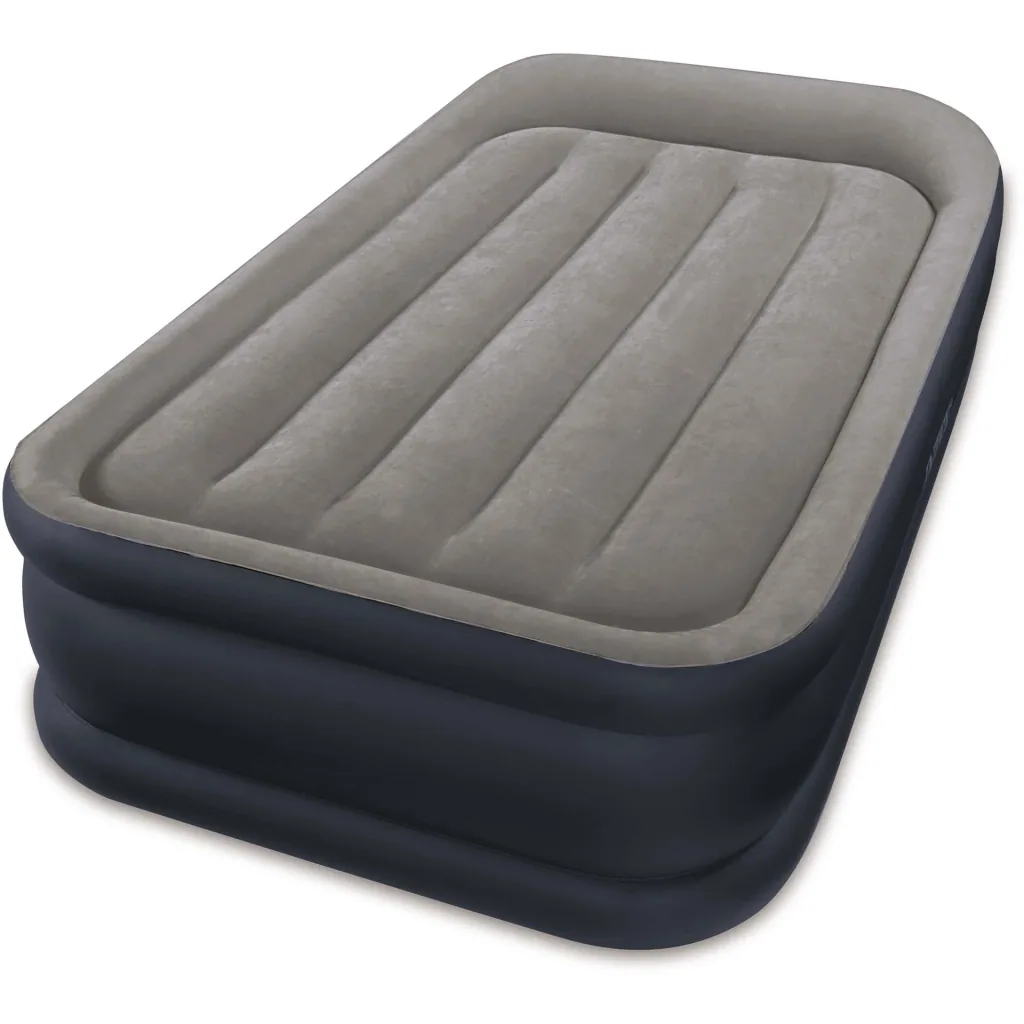 Kissen-Rest Deluxe Einpersoons