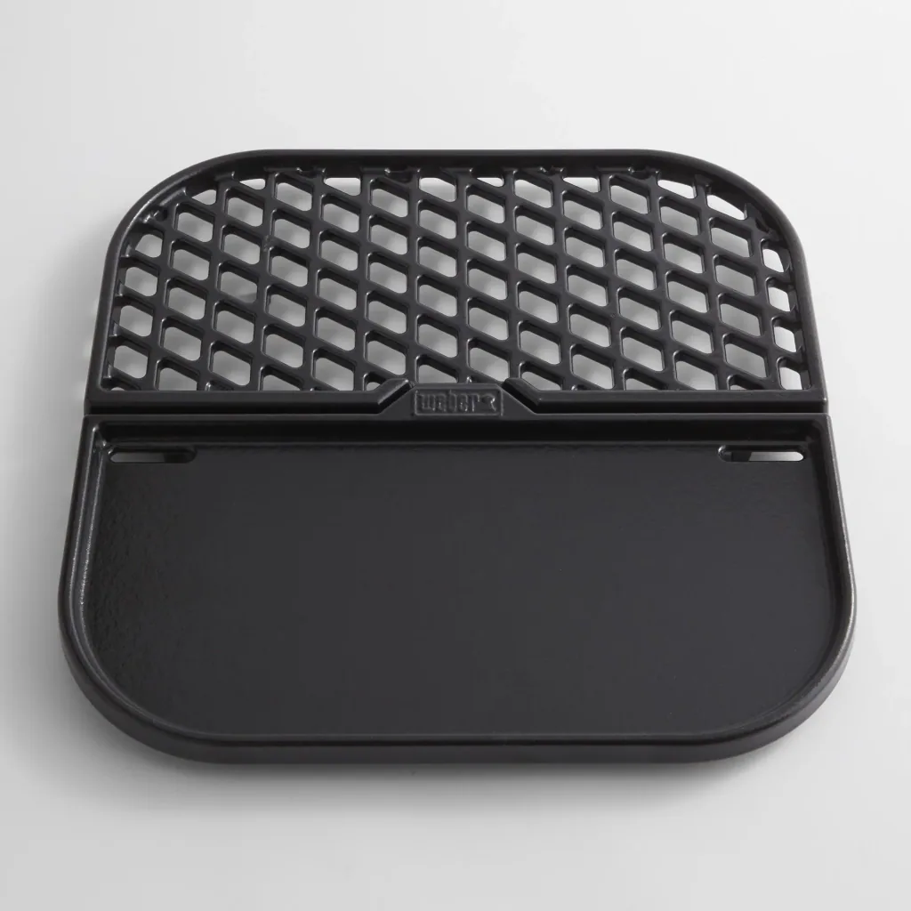 2in1 Sear Grate & Grillplatte