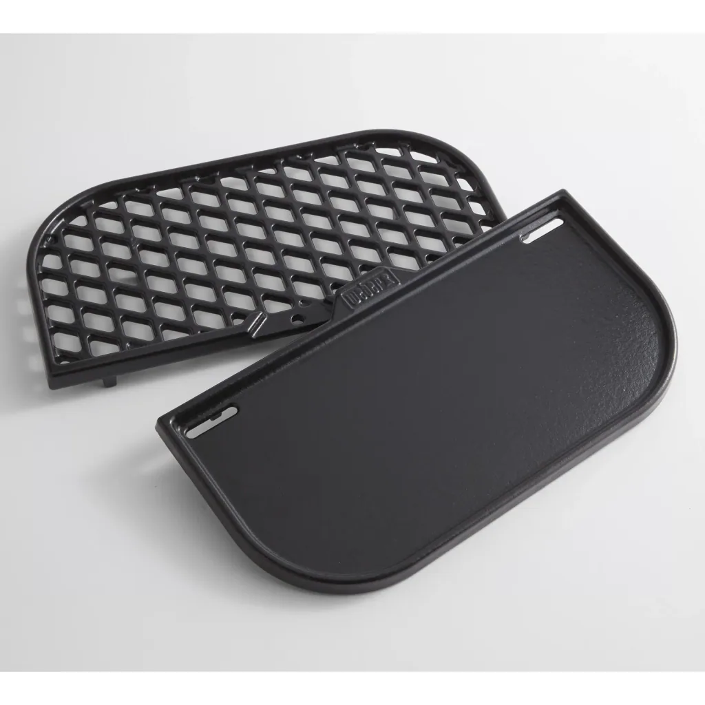 2in1 Sear Grate & Grillplatte