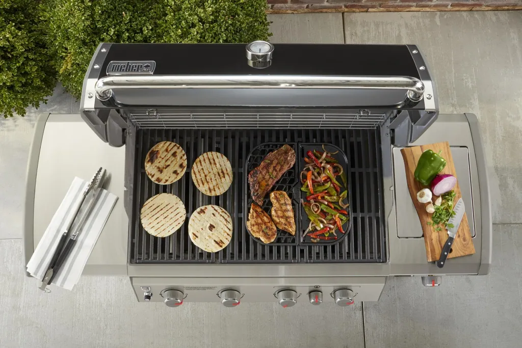 2in1 Sear Grate & Grillplatte