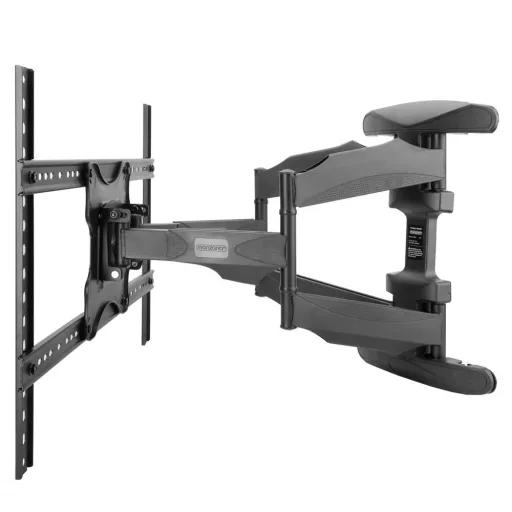TV-Wandhalterung 55 Zoll Schwarz