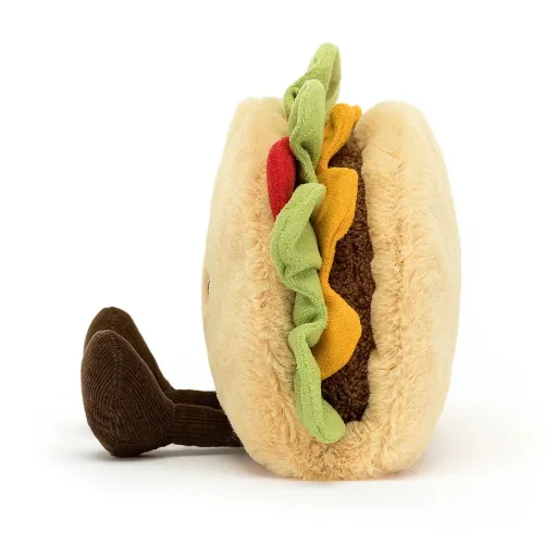 Jellycat Kuscheltier, Plüschtier, Stofftier - Amuseable Taco