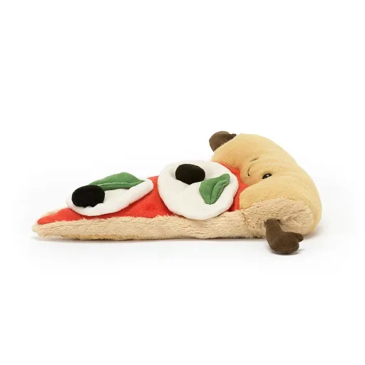 Jellycat Kuscheltier, Plüschtier, Stofftier - Amuseable Slice Of Pizza