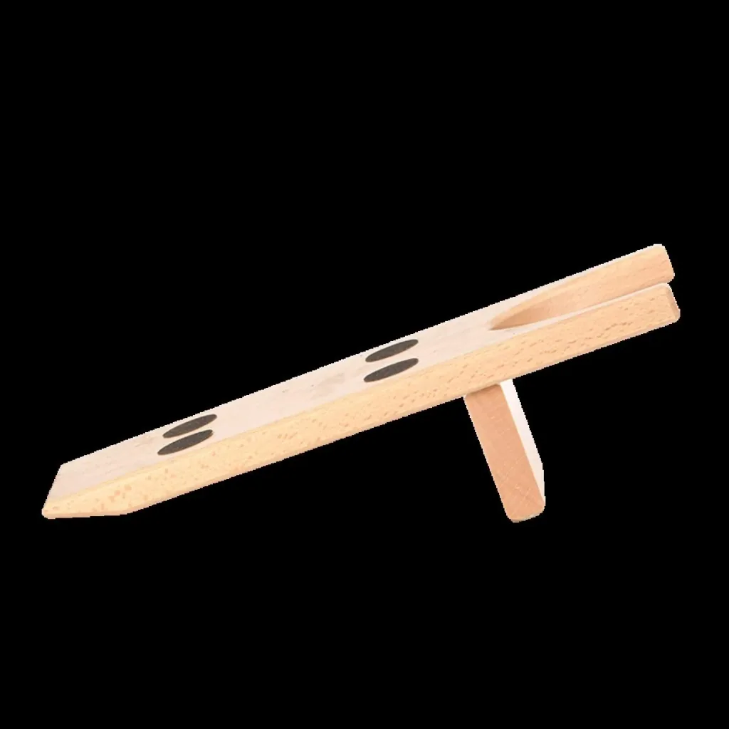 Stiefelknecht aus Holz