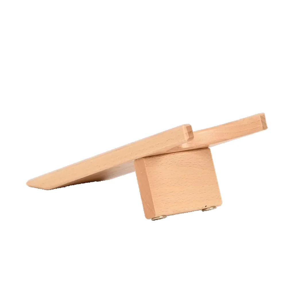 Stiefelknecht aus Holz
