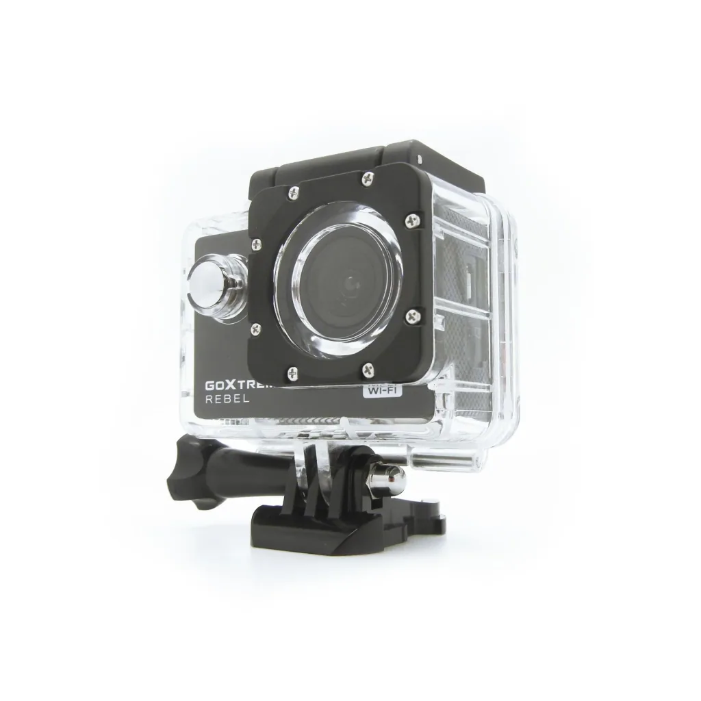 Actioncam Rebel, 140° Weitwinkel, Wasserfest bis zu 30m, 1MP Sensor