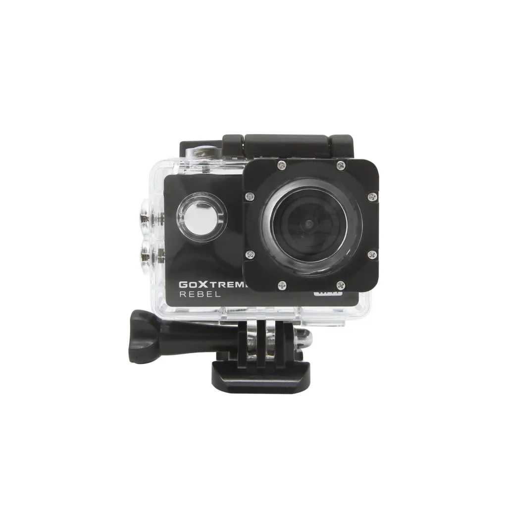 Actioncam Rebel, 140° Weitwinkel, Wasserfest bis zu 30m, 1MP Sensor