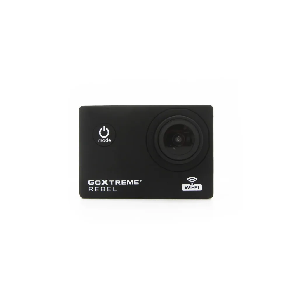 Actioncam Rebel, 140° Weitwinkel, Wasserfest bis zu 30m, 1MP Sensor