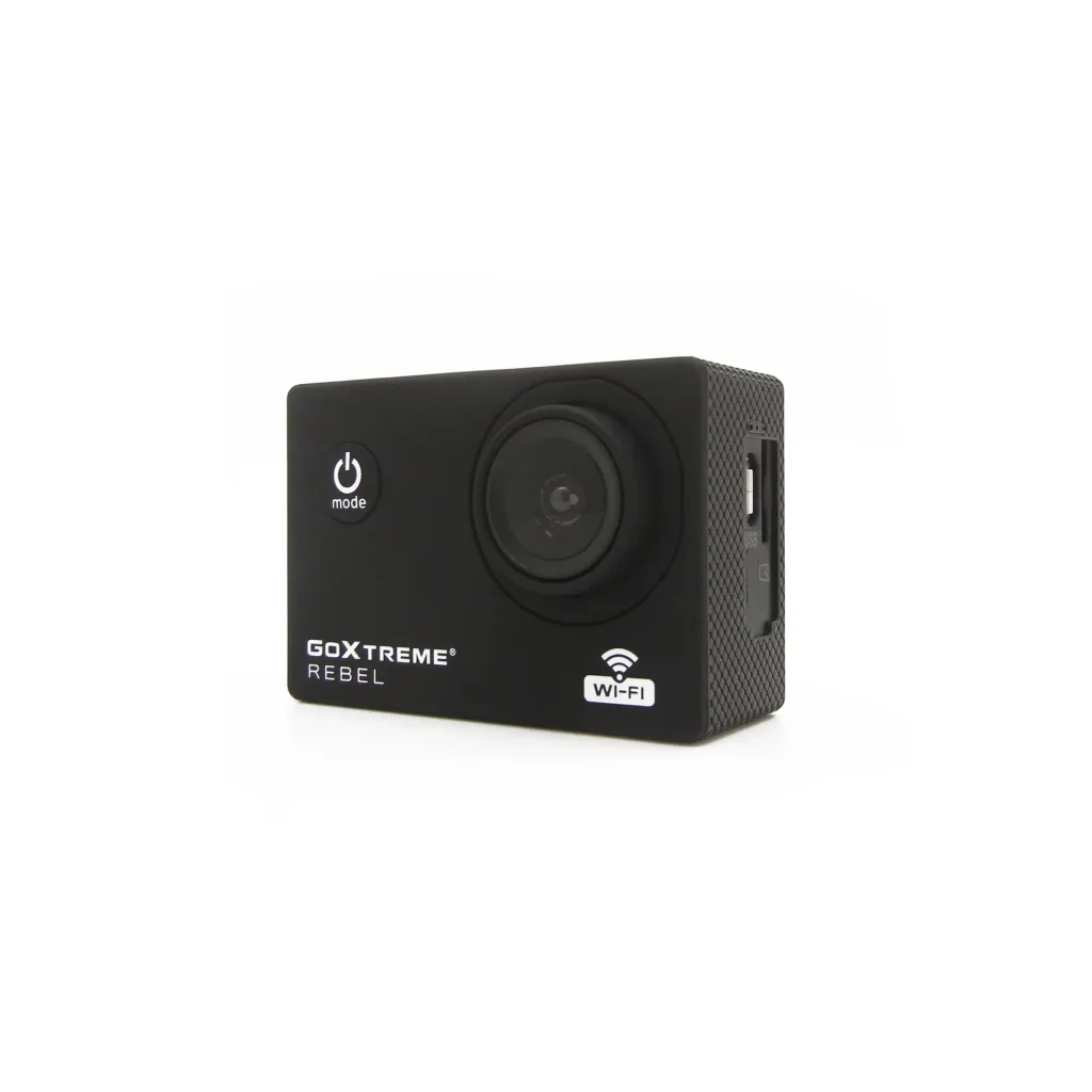 Actioncam Rebel, 140° Weitwinkel, Wasserfest bis zu 30m, 1MP Sensor