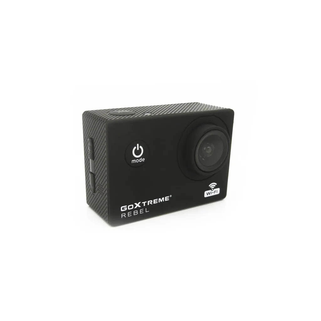 Actioncam Rebel, 140° Weitwinkel, Wasserfest bis zu 30m, 1MP Sensor