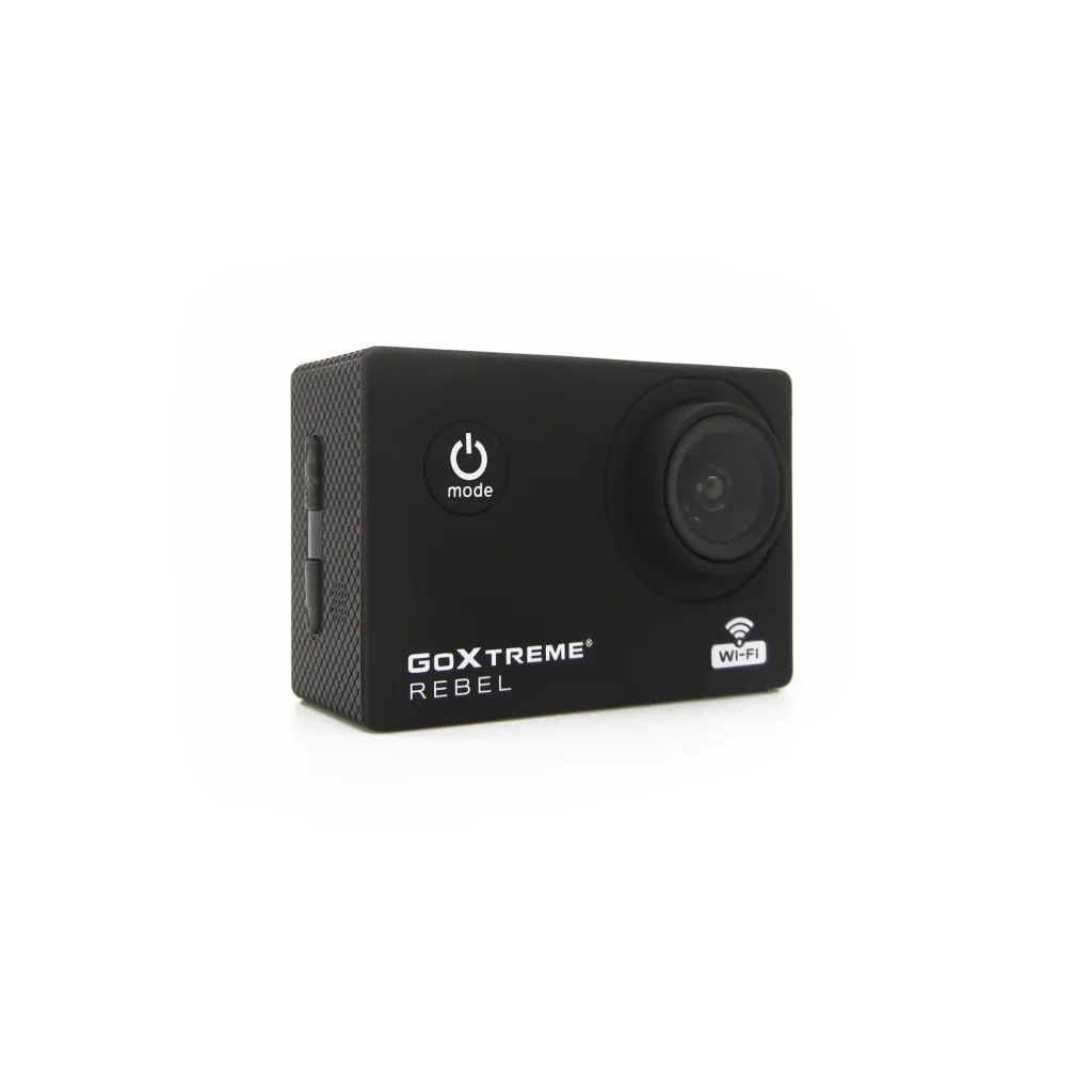 Actioncam Rebel, 140° Weitwinkel, Wasserfest bis zu 30m, 1MP Sensor