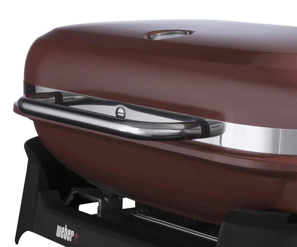 Elektrogrill Lumin, Red