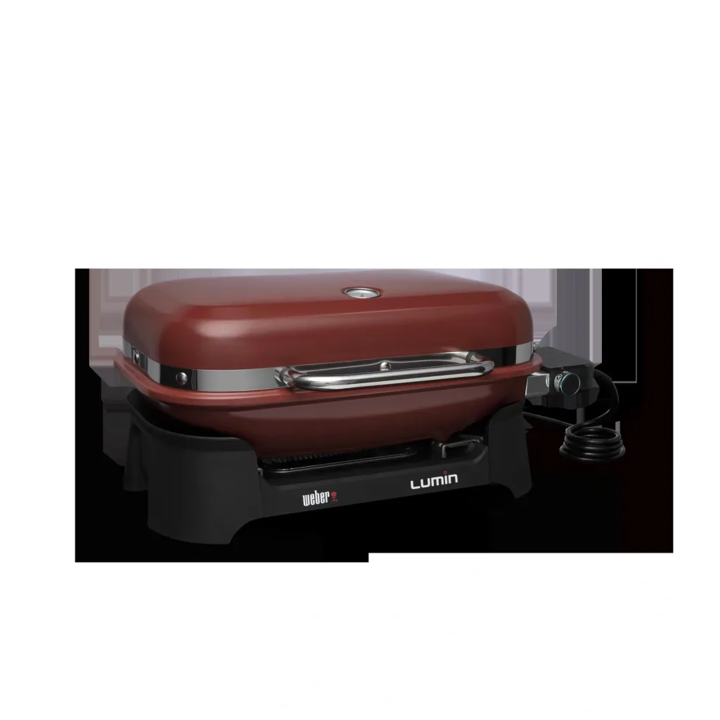 Elektrogrill Lumin, Red