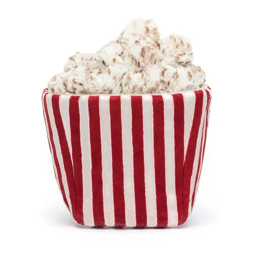 Jellycat Kuscheltier, Plüschtier, Stofftier - Amuseable Popcorn
