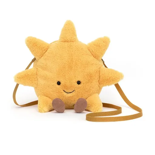 Jellycat Kuscheltier, Babytasche - Amuseable Sun