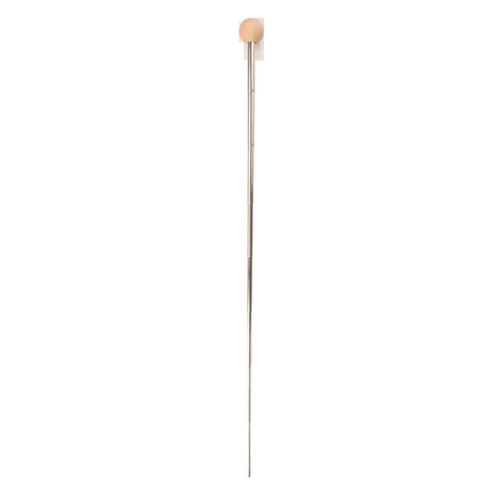 Bouffadou Blasrohr, teleskopisch