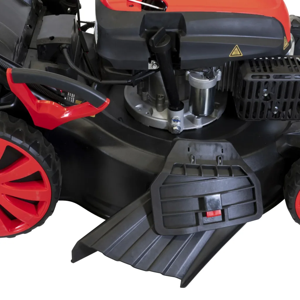 Rasenmäher Big Wheeler 534.1 R ES