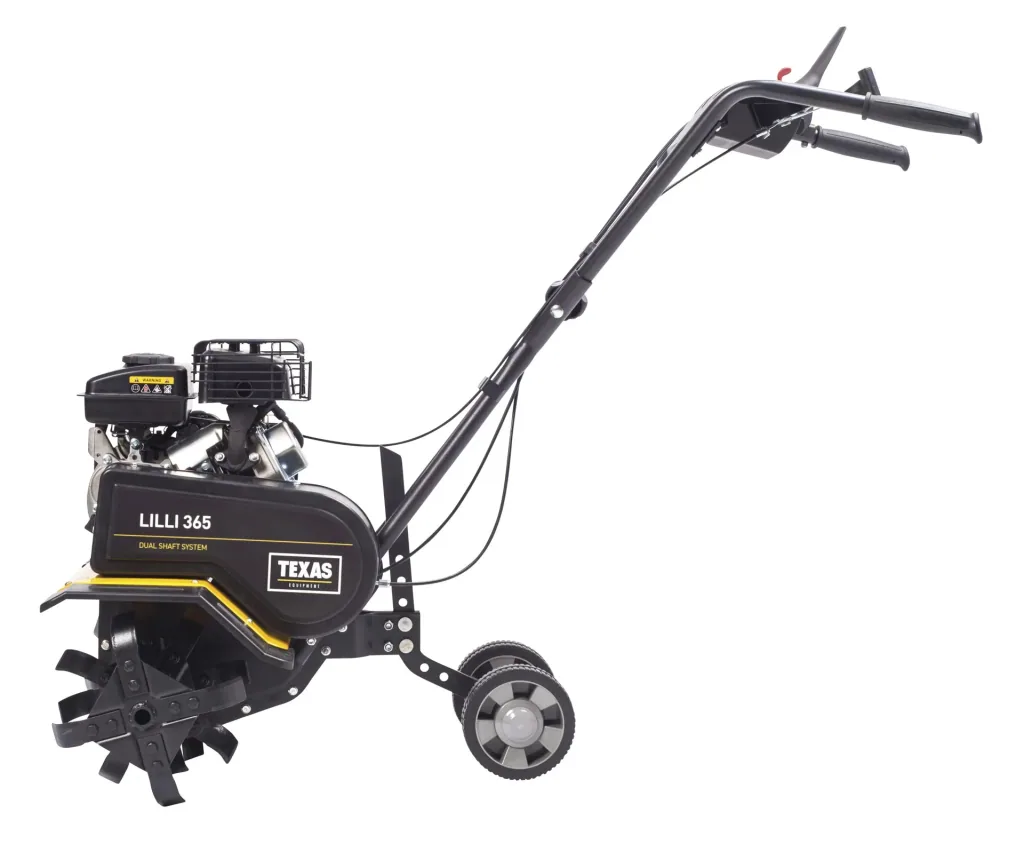 Motorhacke Lilli 365TG Dual Shaft