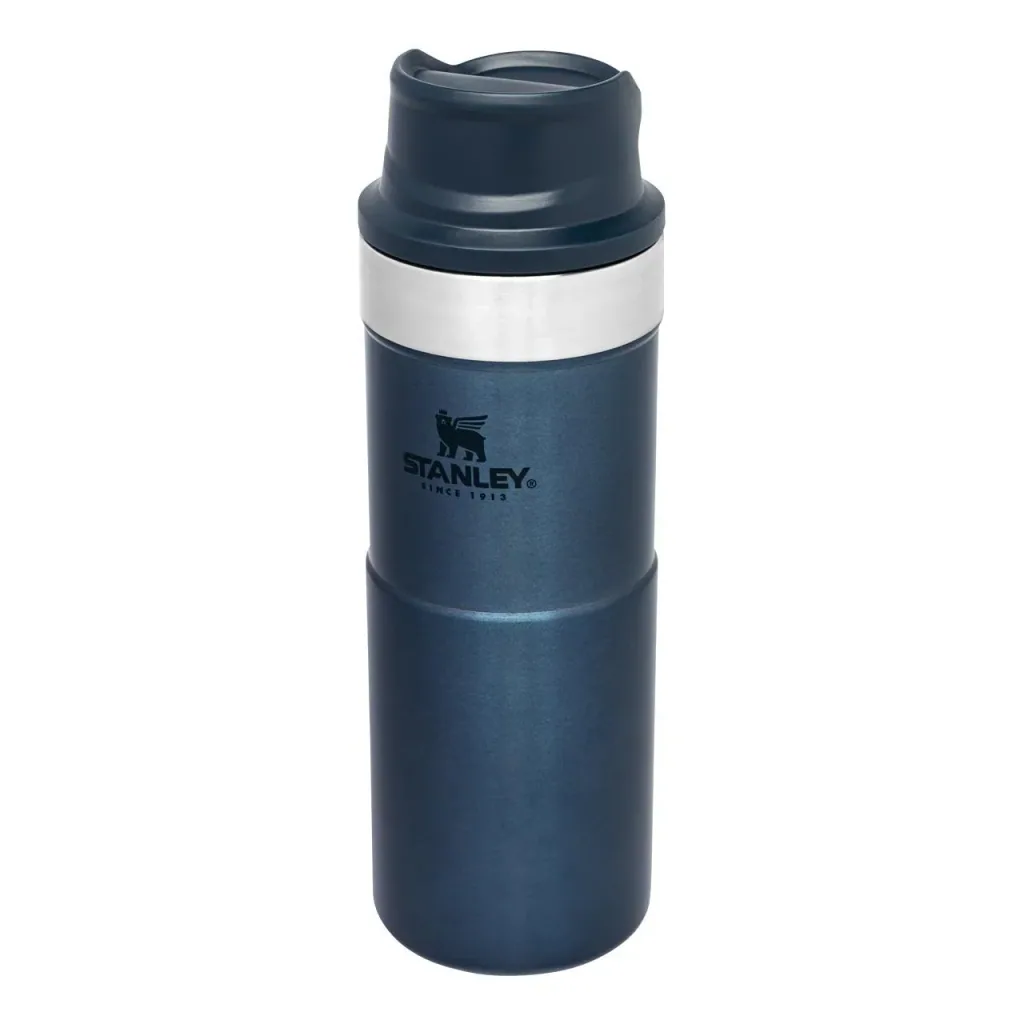 Trigger-Action Travel Mug 0,35 l, Nightfall, Vakuumisolierung, Einhandbedienung