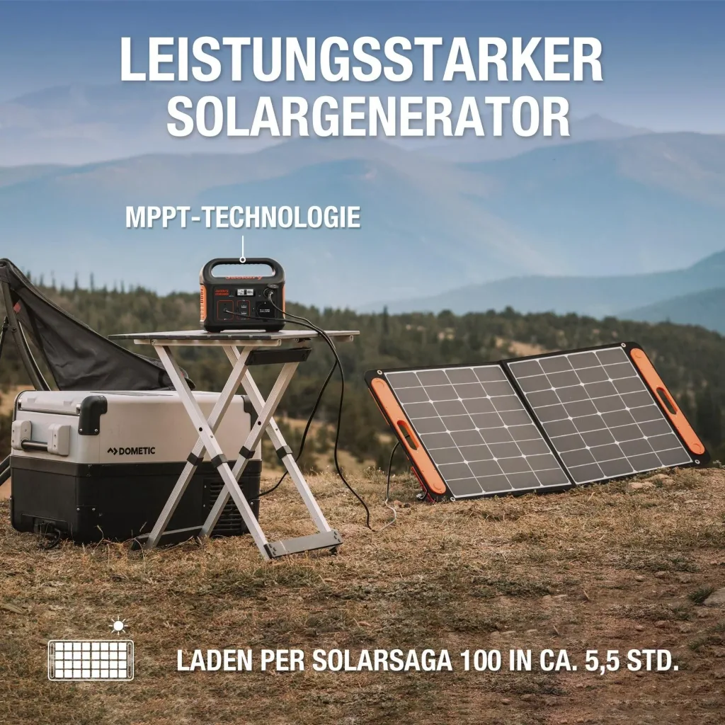 Tragbare Powerstation Explorer 240, 240 Wh