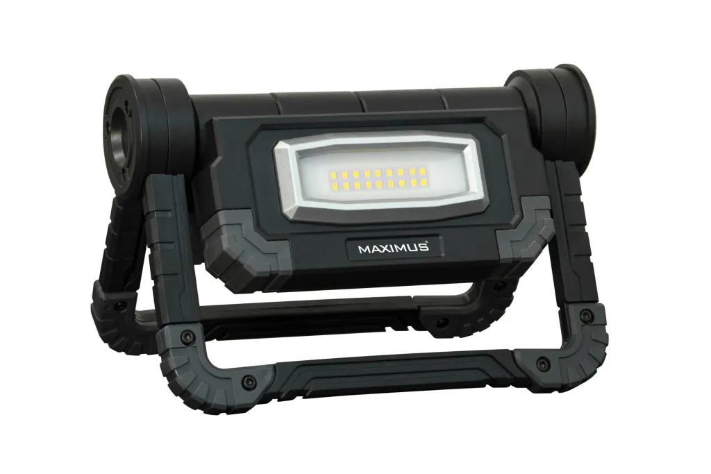 LED Arbeitsleuchte 2 x 10 Watt, 360° drehbar