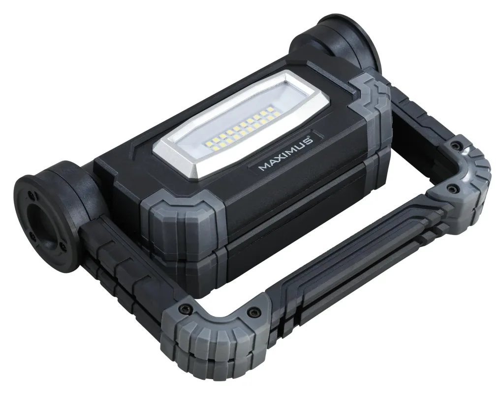 LED Arbeitsleuchte 2 x 10 Watt, 360° drehbar