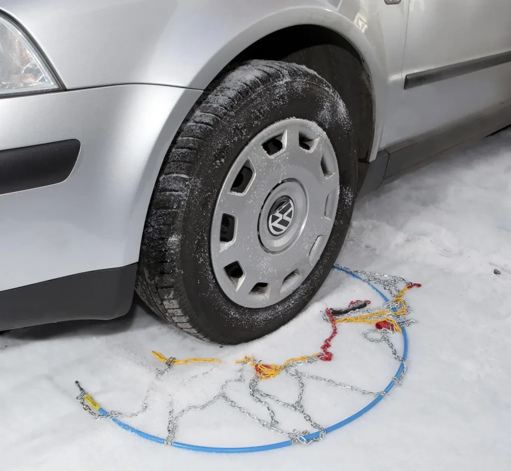 Schneeketten KN 70 1 Paar