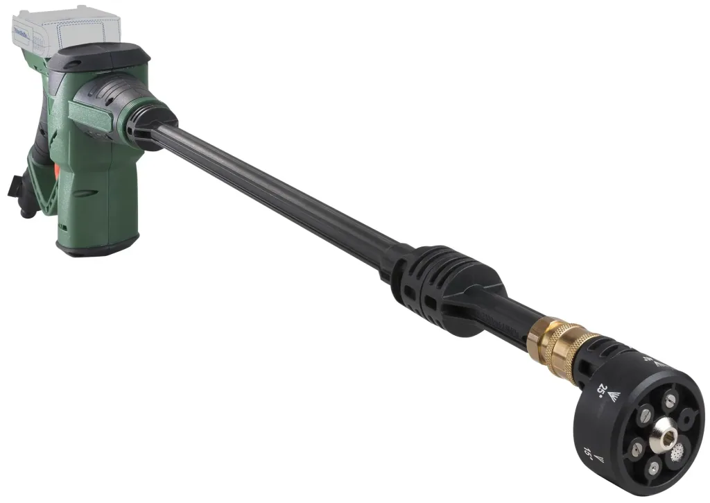 Jet-Nexx 18 Volt Akku-Druckreiniger Set